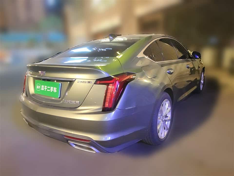 Cadillac CT5