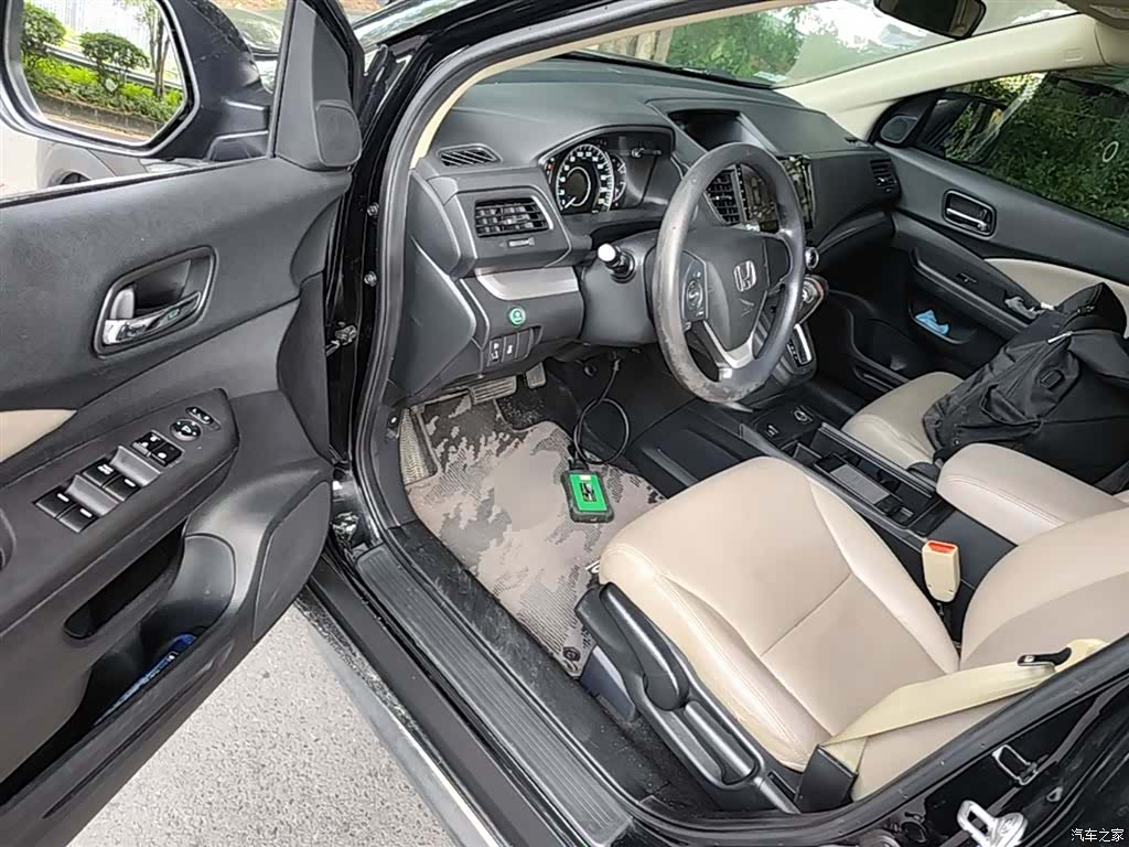 Honda CR-V, 2016 16