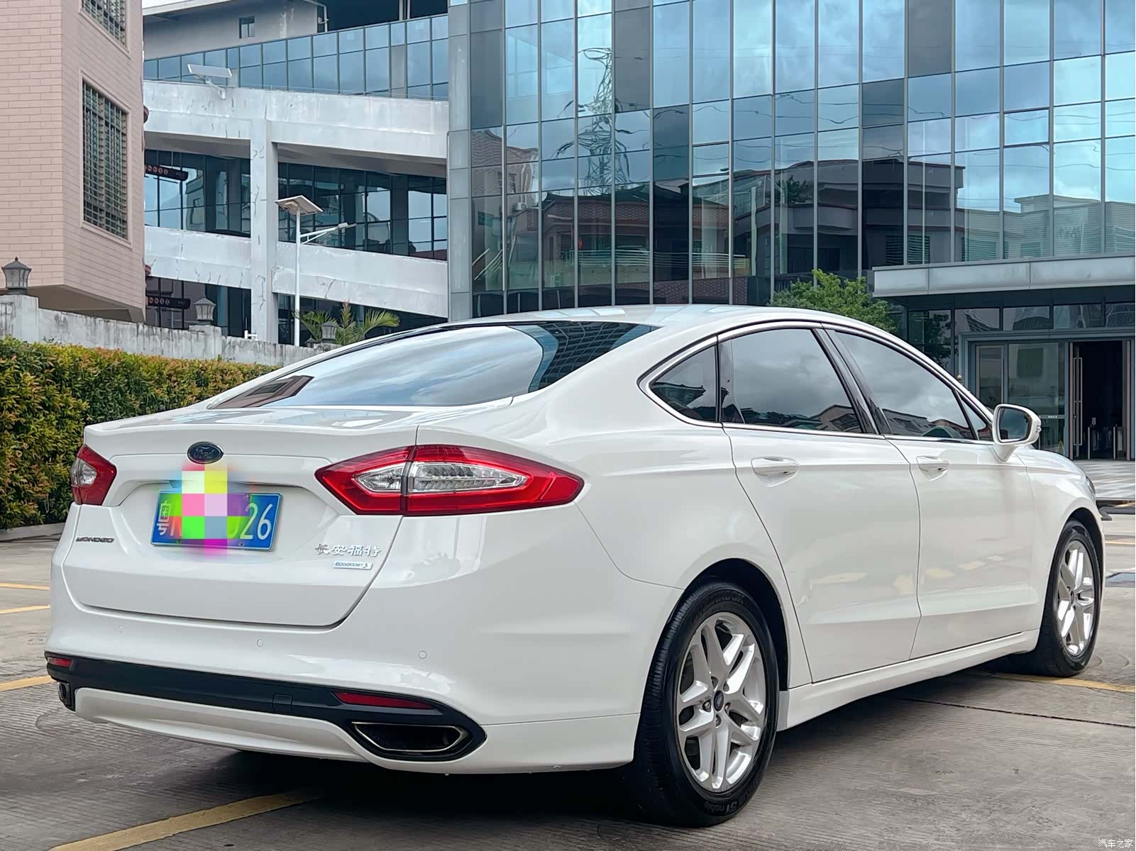 Ford Mondeo, 2015 все фото