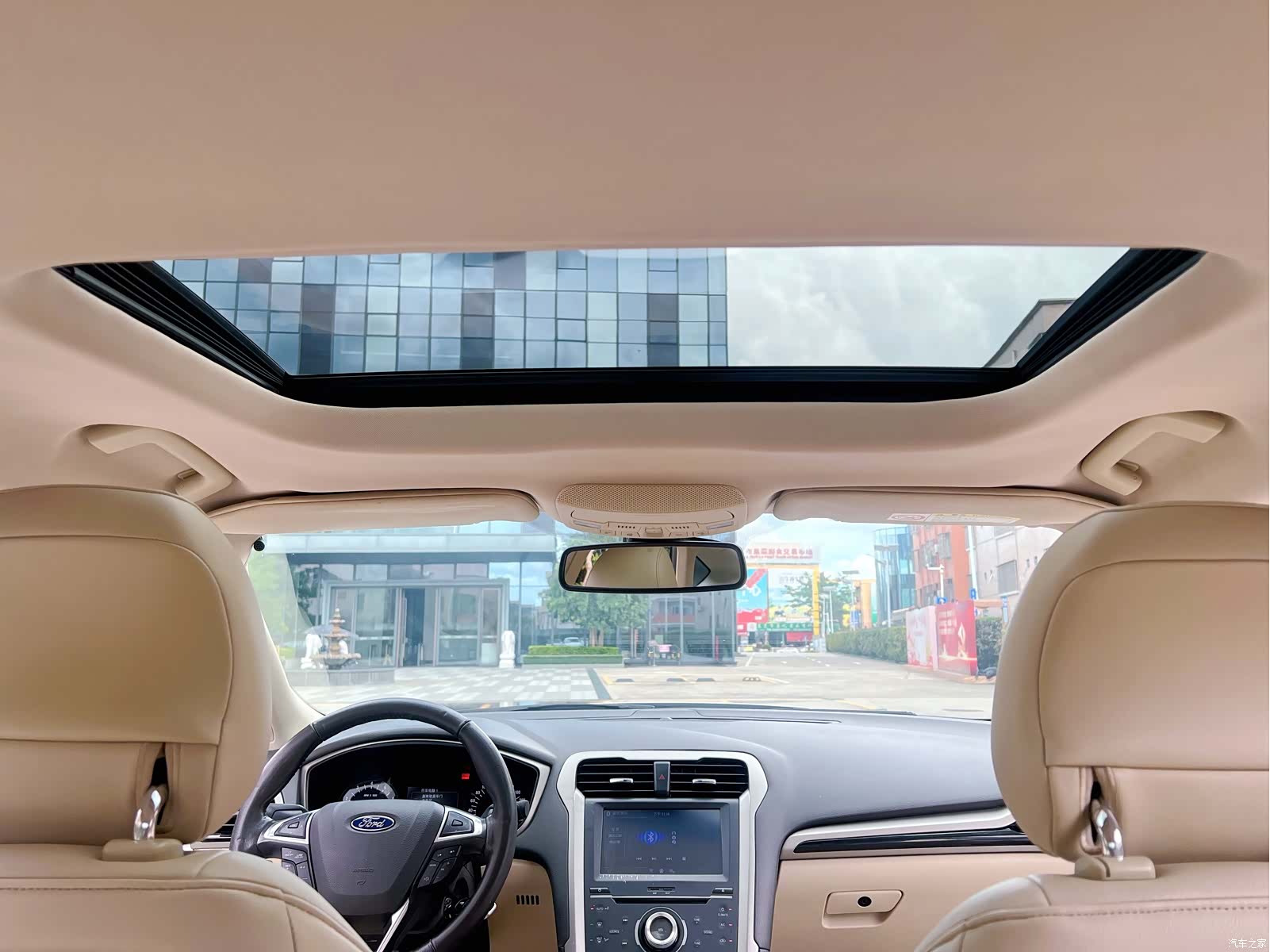 Ford Mondeo, 2015 14