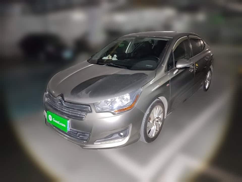 Citroen C4L