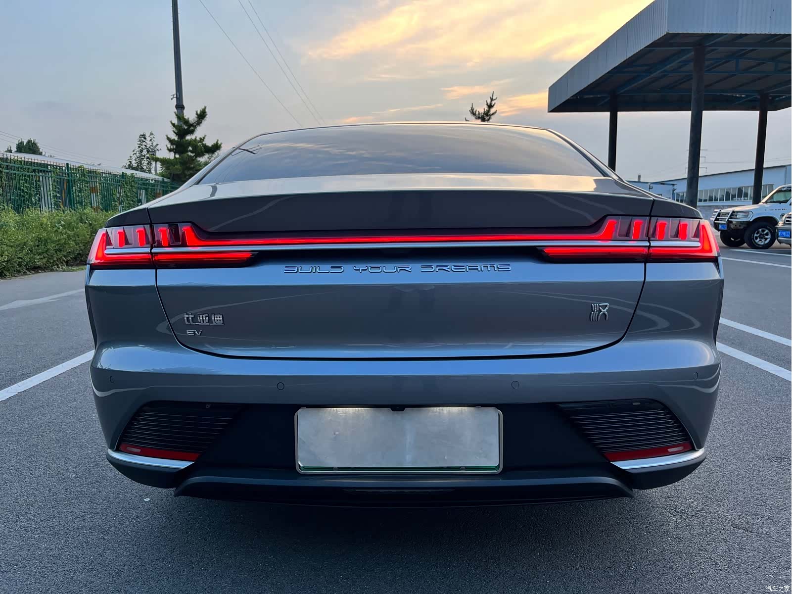 BYD Han, 2023 15