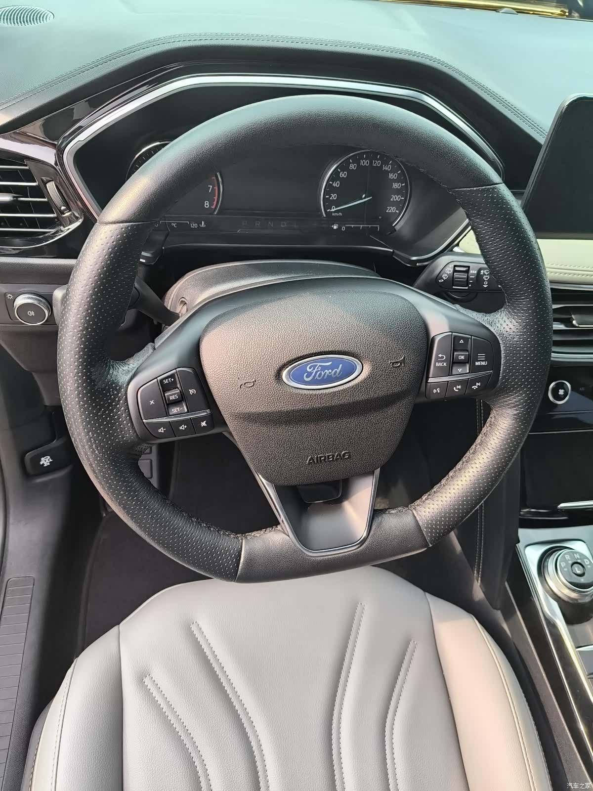 Ford Escape, 2021 8