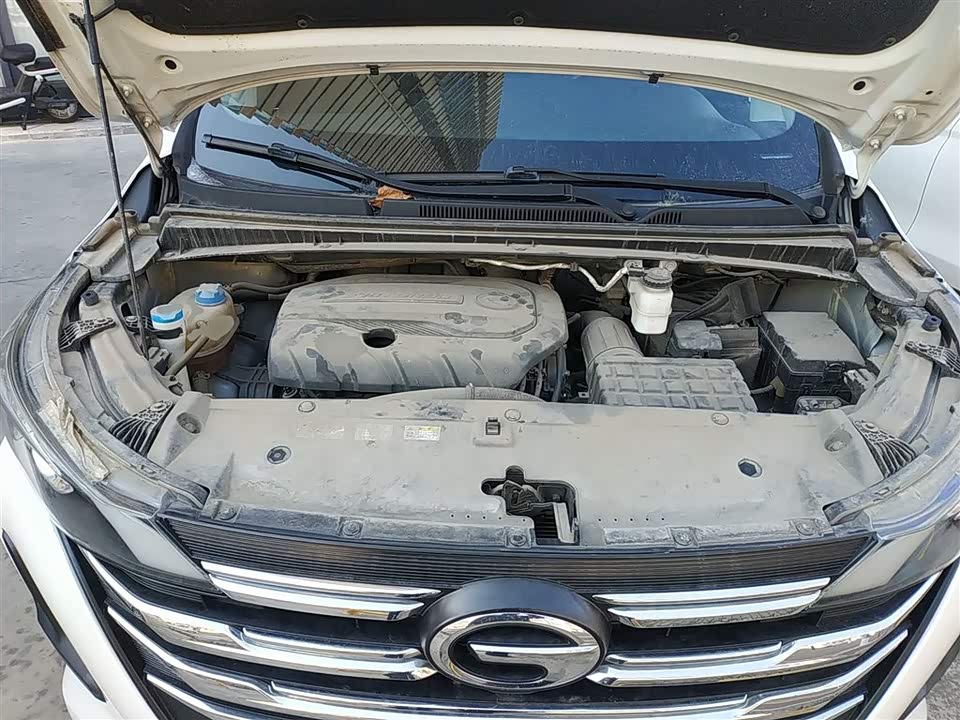 Trumpchi Trumpchi M6