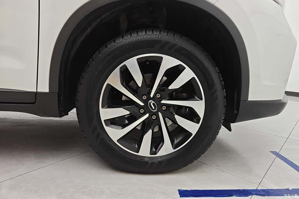 GAC GS4, 2019 6