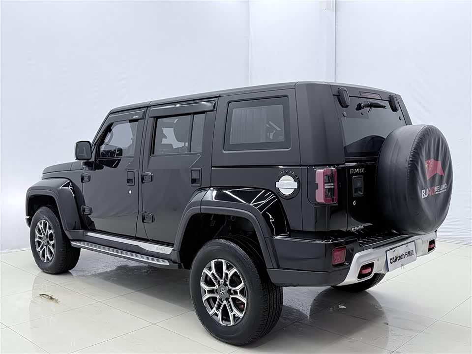 Beijing BJ40