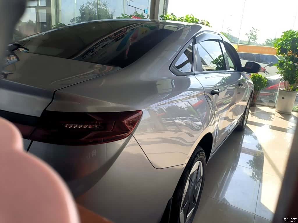 Geely A, 2024 7