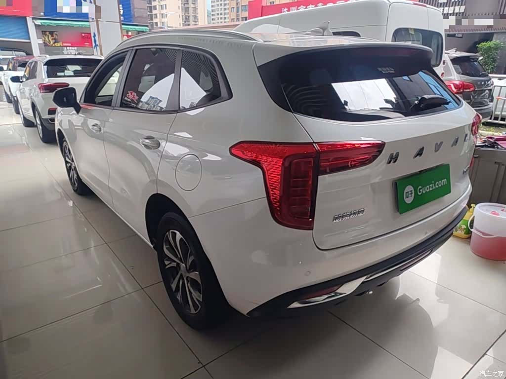 Haval First Love, 2021 все фото