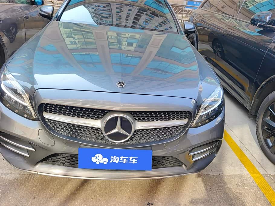 Mercedes-Benz Class C