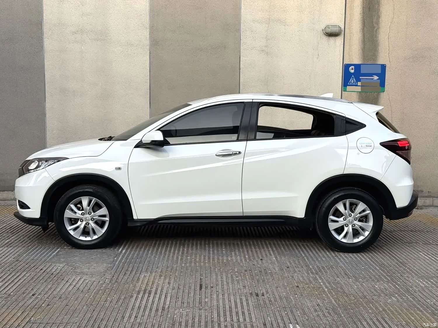 Honda Vezel, 2017 3