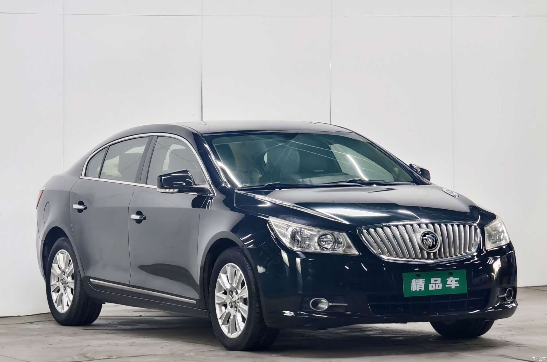 Buick LaCrosse, 2013 3