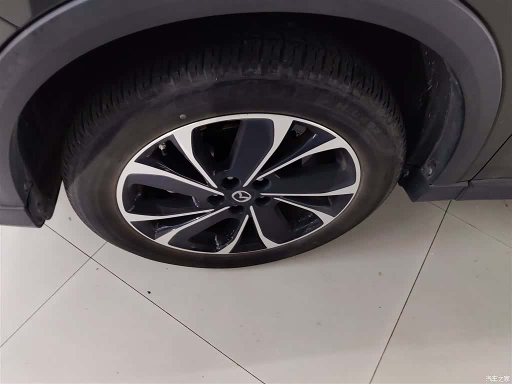Mazda CX-5, 2022 25