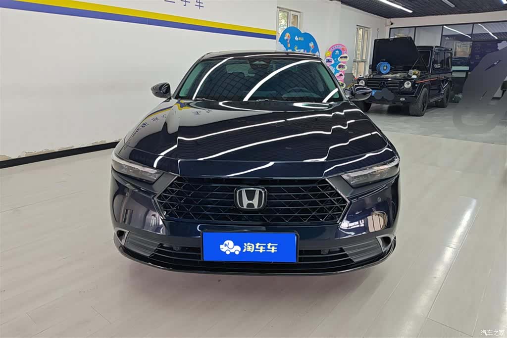 Honda Accord, 2023 2