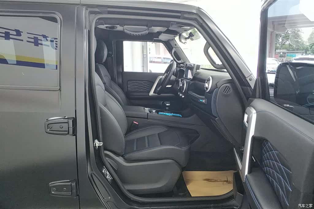 BAIC BJ40, 2024 8