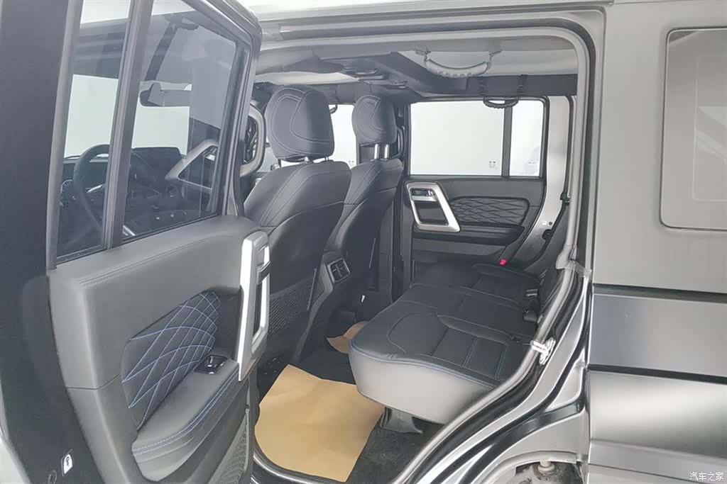 BAIC BJ40, 2024 11