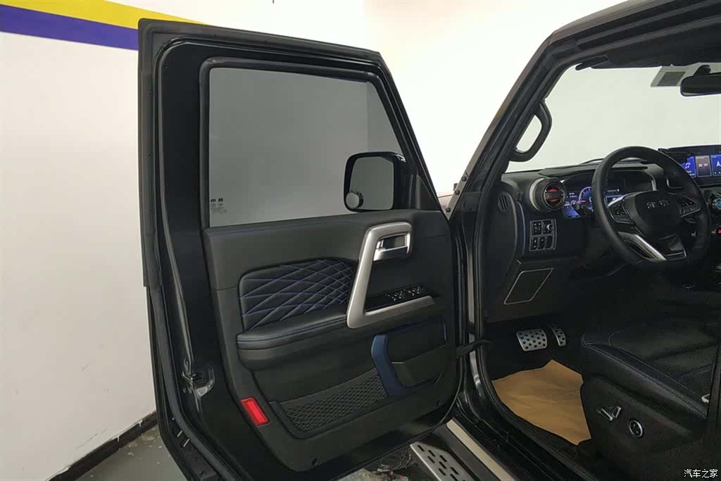 BAIC BJ40, 2024 7