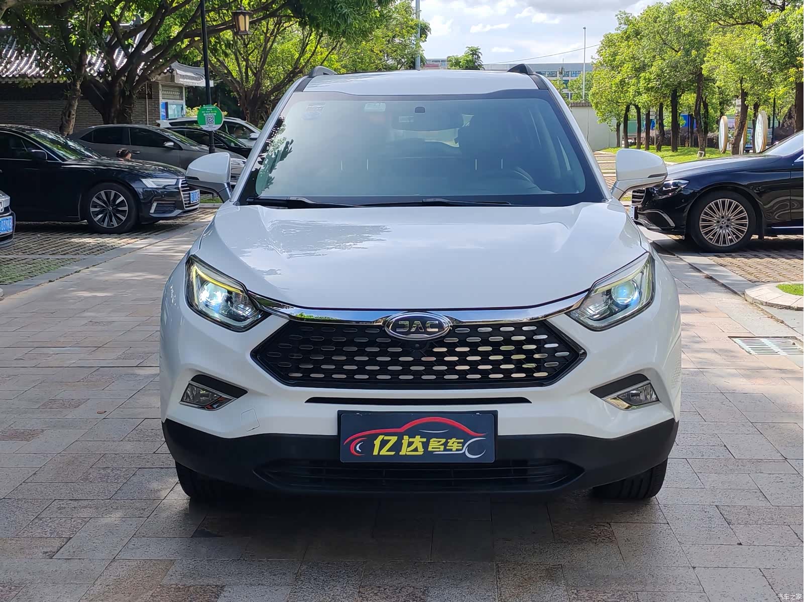JAC S4, 2019 2
