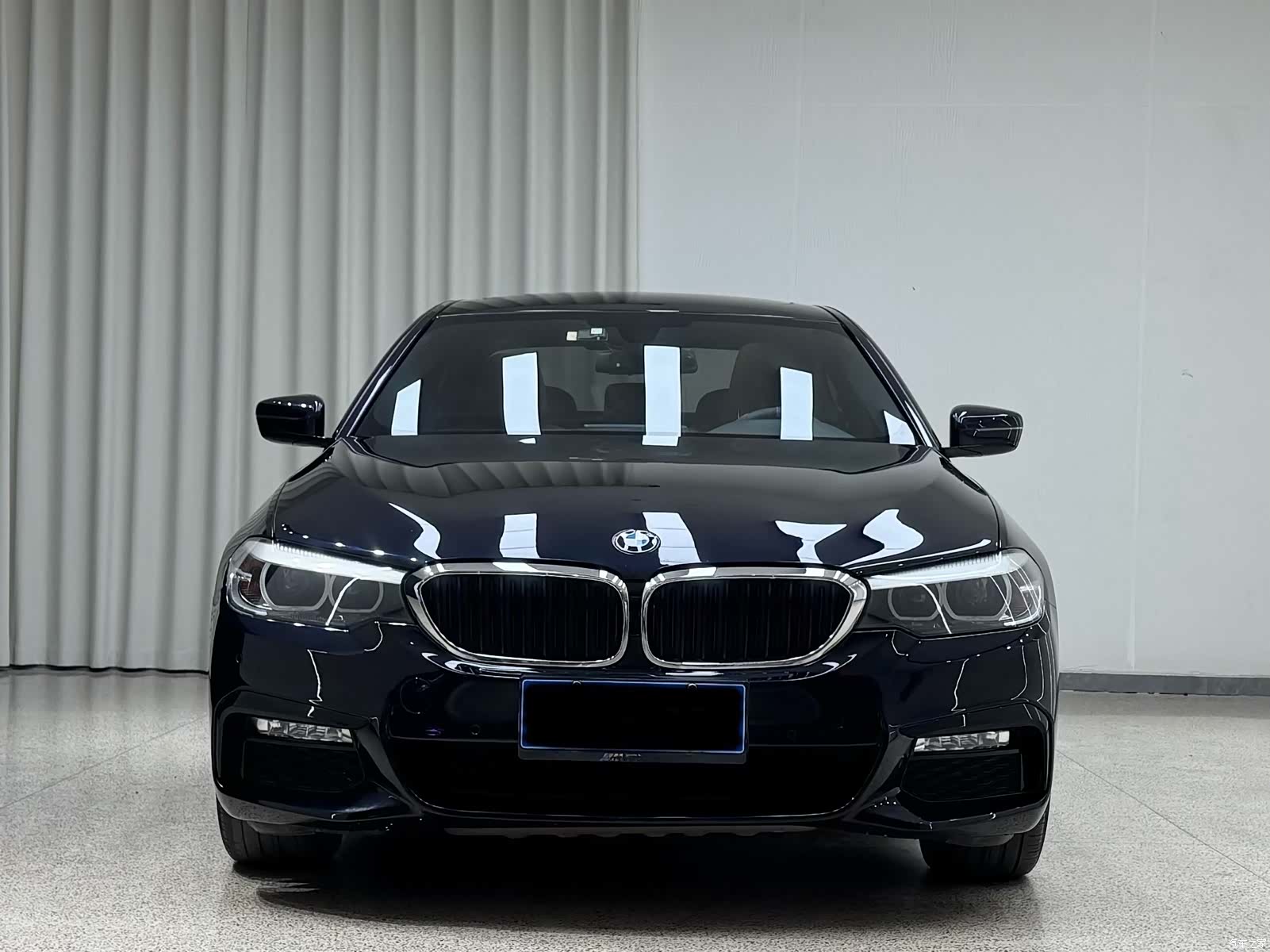 BMW 5 Series, 2017 2