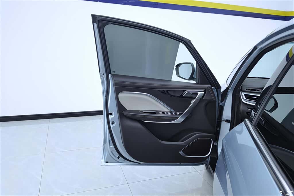 Geely Jiaji, 2019 7