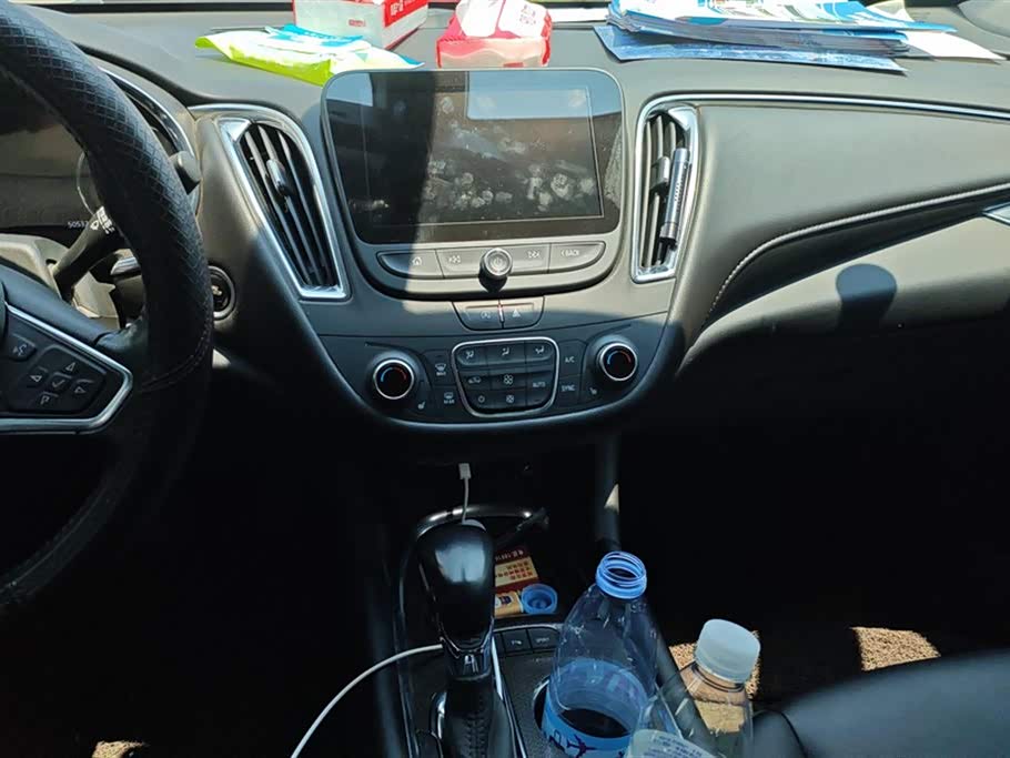 Chevrolet Mai Ruibao XL