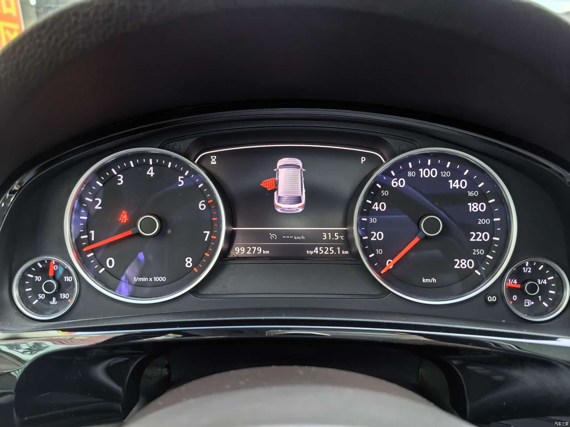 Volkswagen Touareg, 2016 6