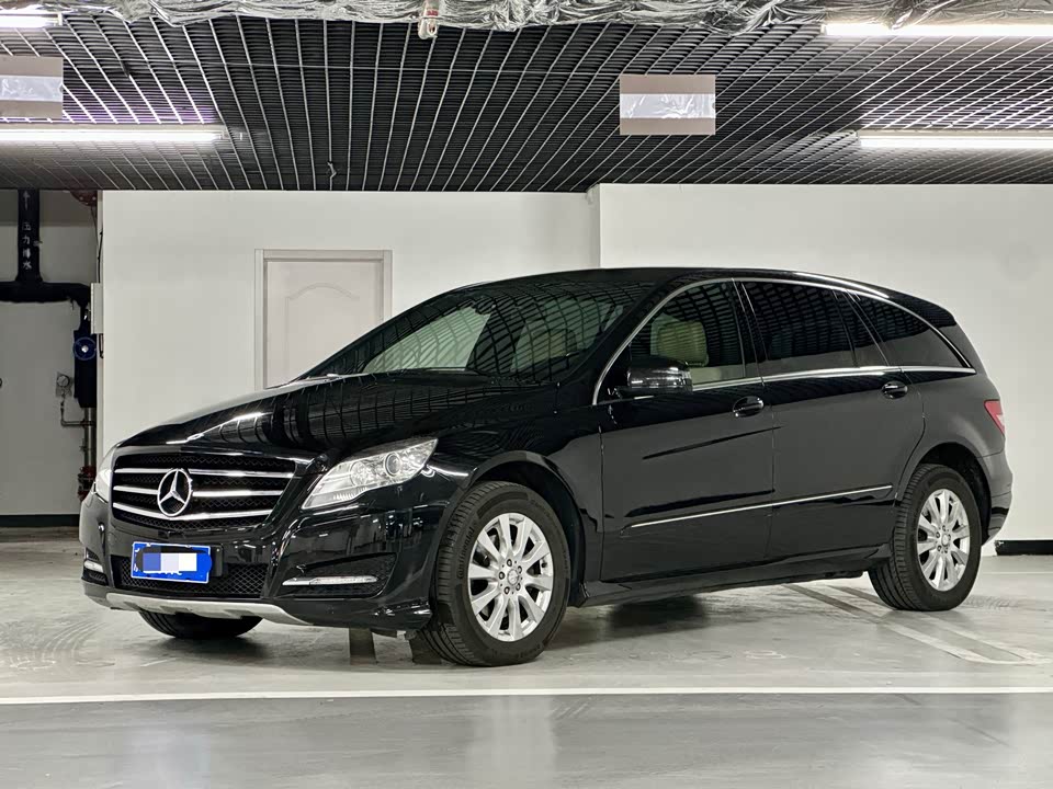 Mercedes-Benz R-class