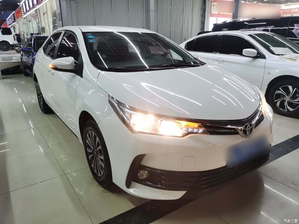 Toyota Corolla, 2018 22