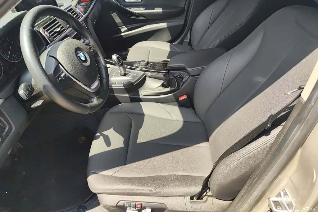 BMW 3 Series, 2017 9