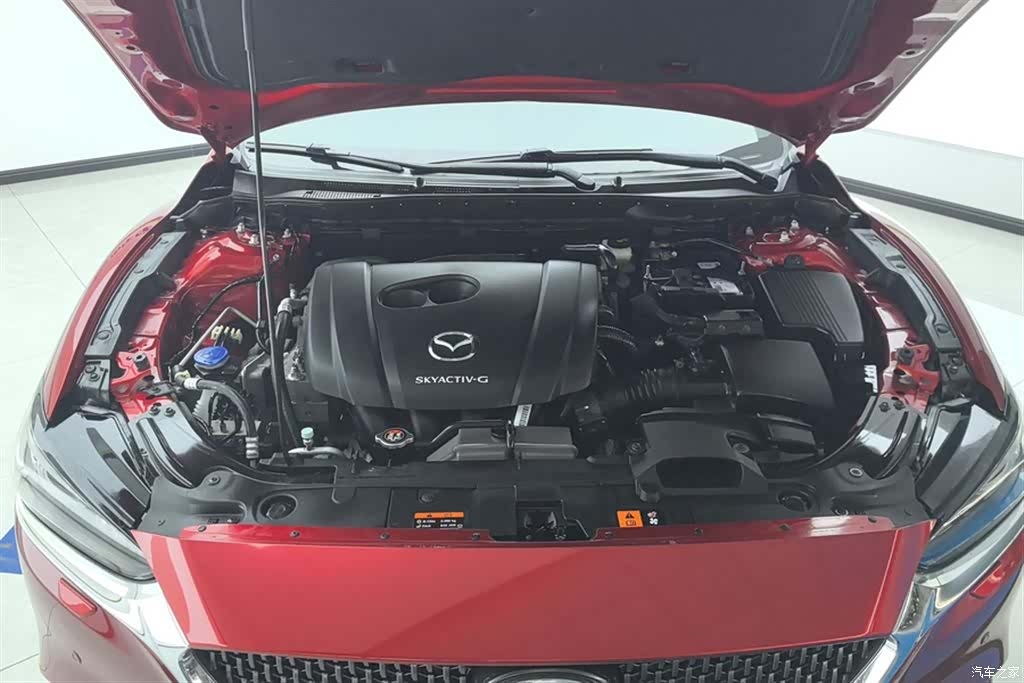 Mazda Atenza, 2021 10