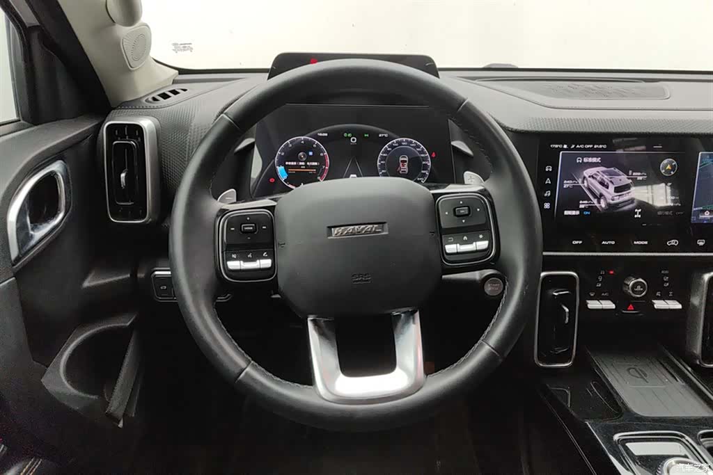 Haval Big Dog, 2022 15