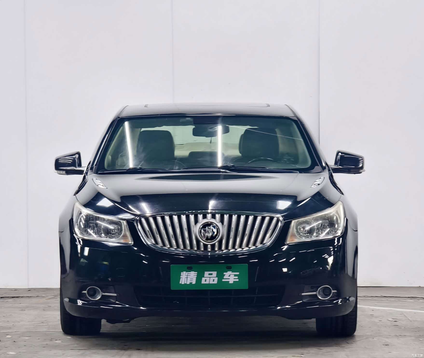 Buick LaCrosse, 2013 2