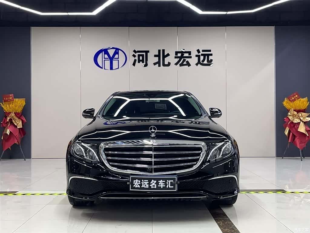 Mercedes-Benz E-Class, 2019 2