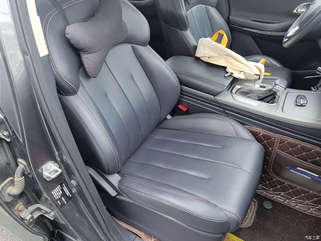 Changan X7, 2020 20
