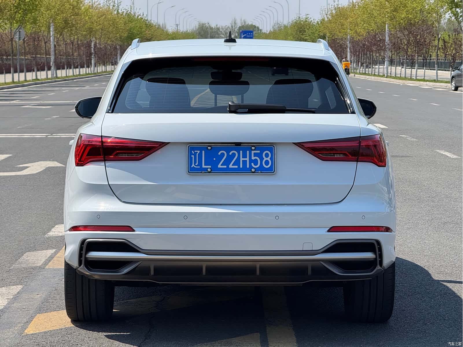 Audi Q3, 2022 6