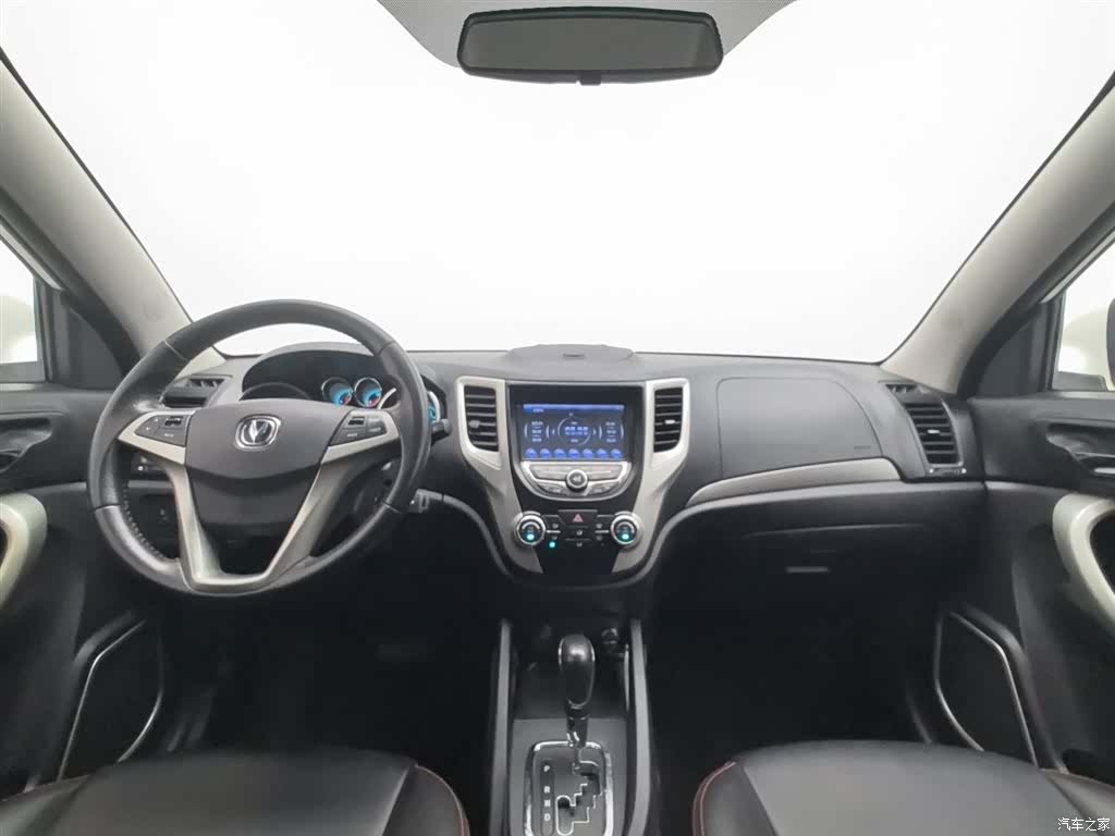Changan CS35, 2014 все фото
