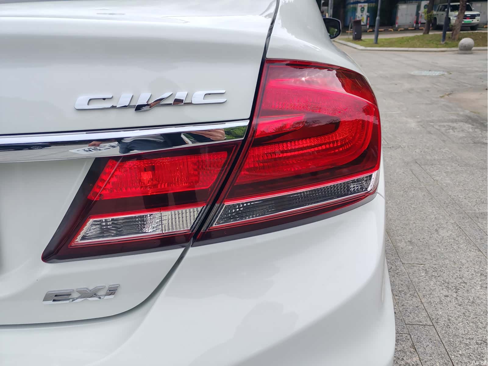 Honda Civic, 2016 21