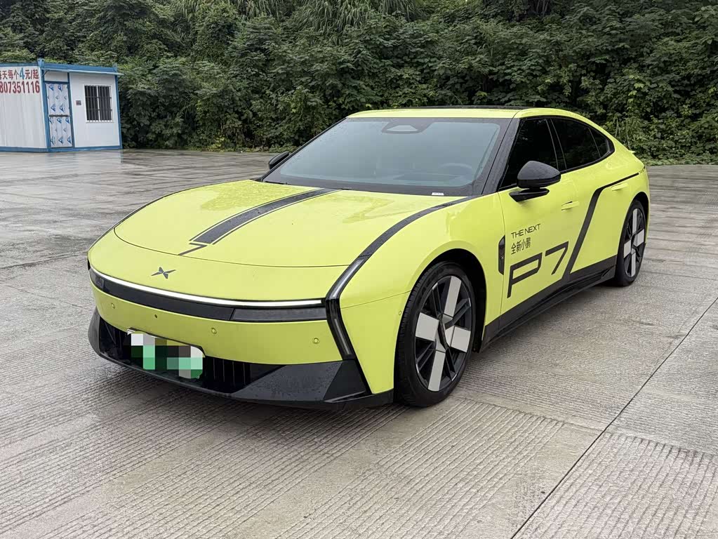 Xpeng P7