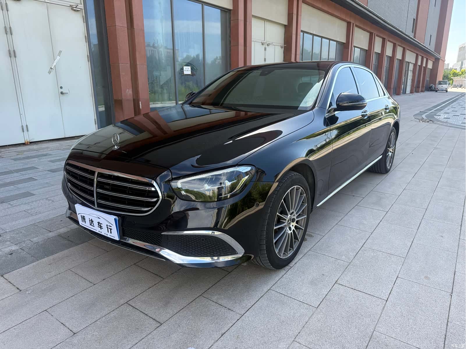 Mercedes-Benz E-Class, 2022 1