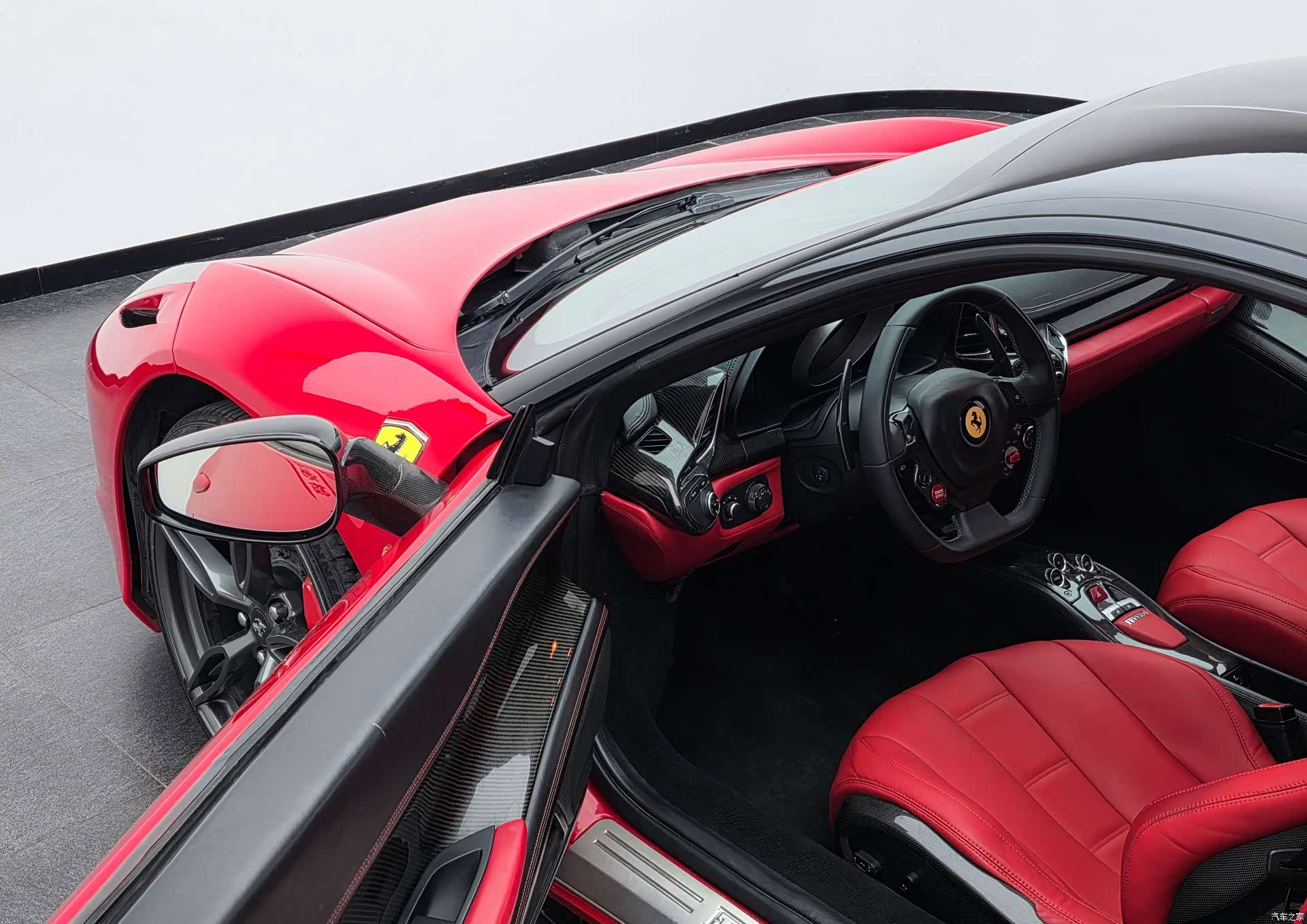 Ferrari 458, 2013 30