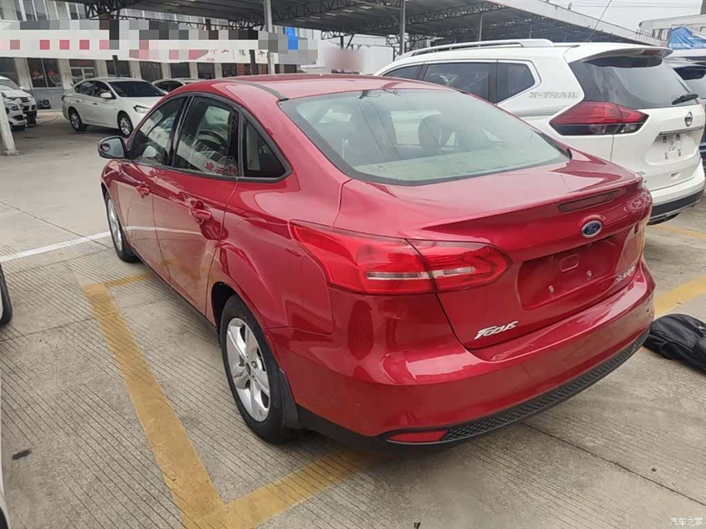 Ford Focus, 2015 все фото