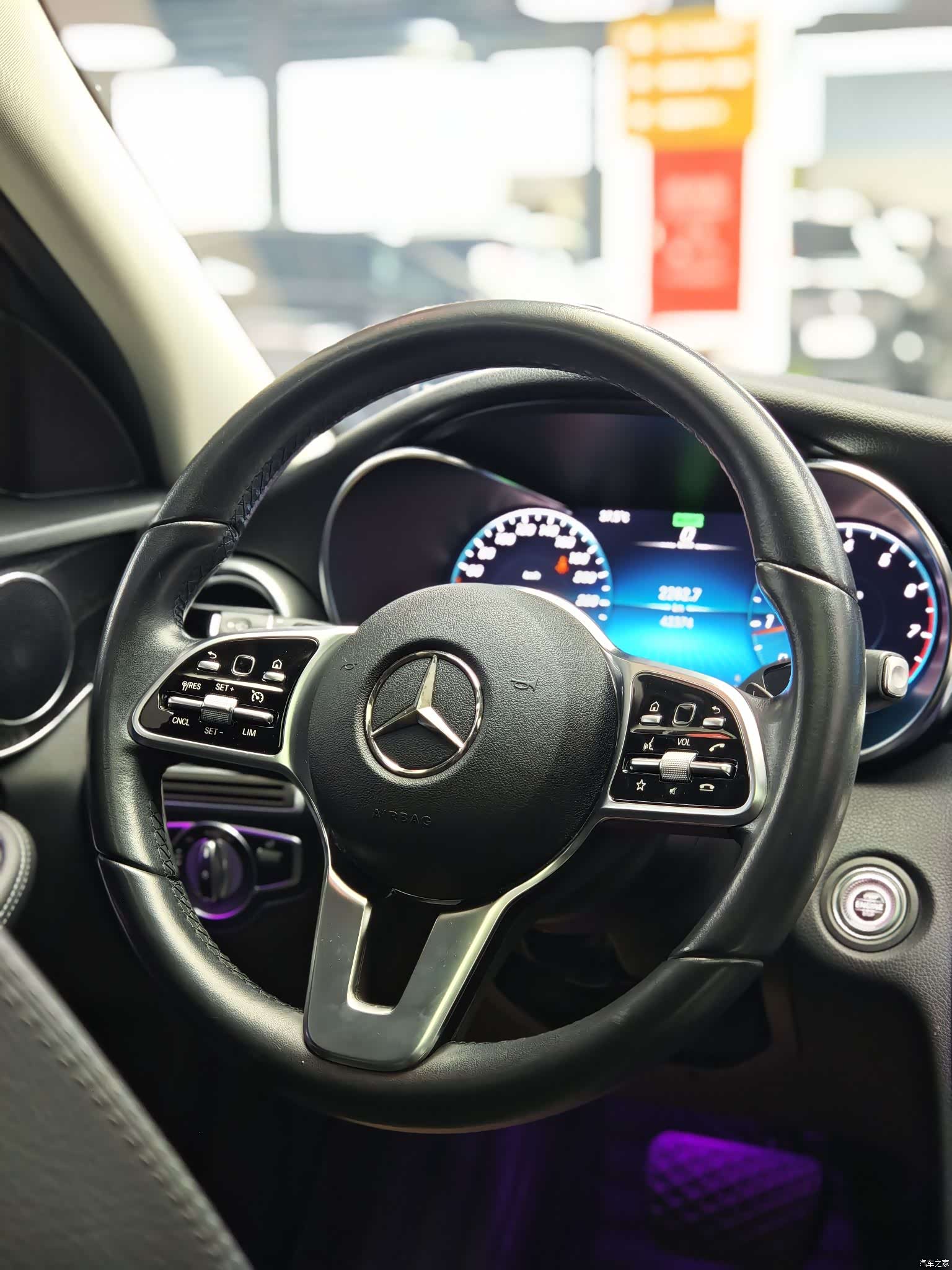Mercedes-Benz C-Class, 2020 10
