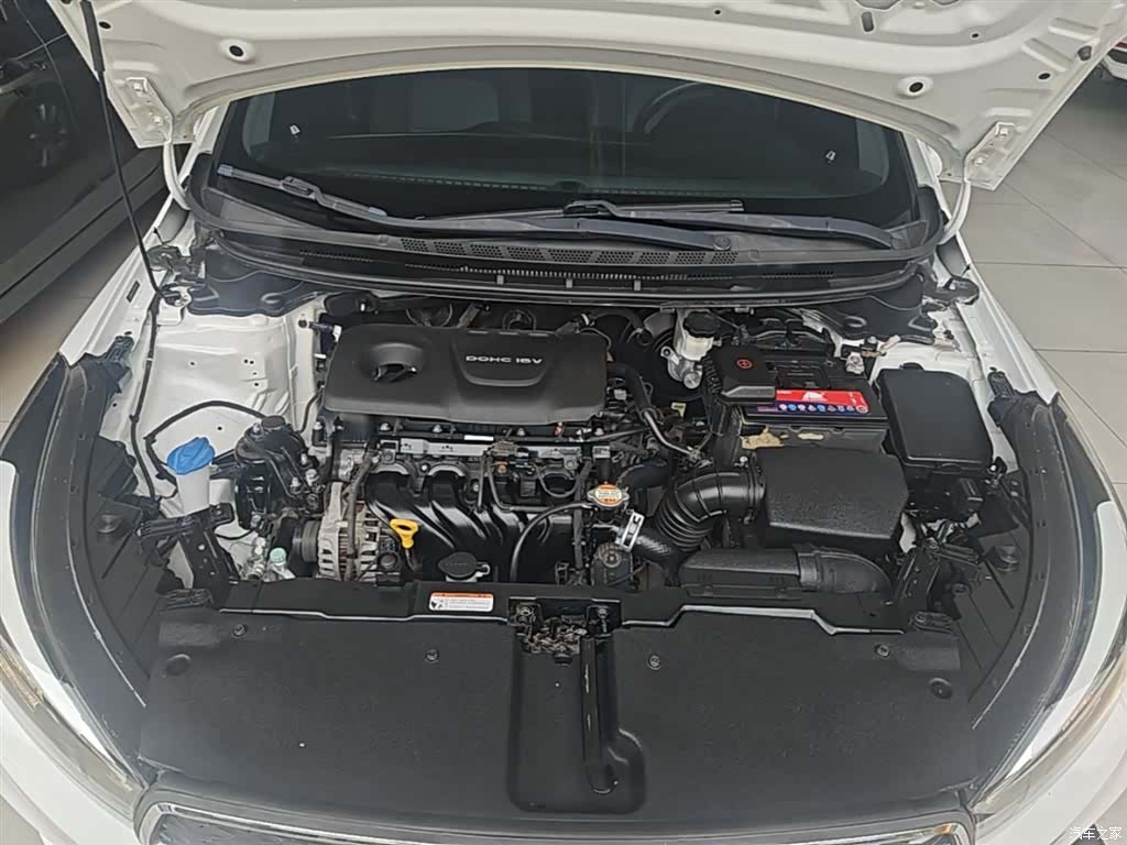Kia K3, 2018 20