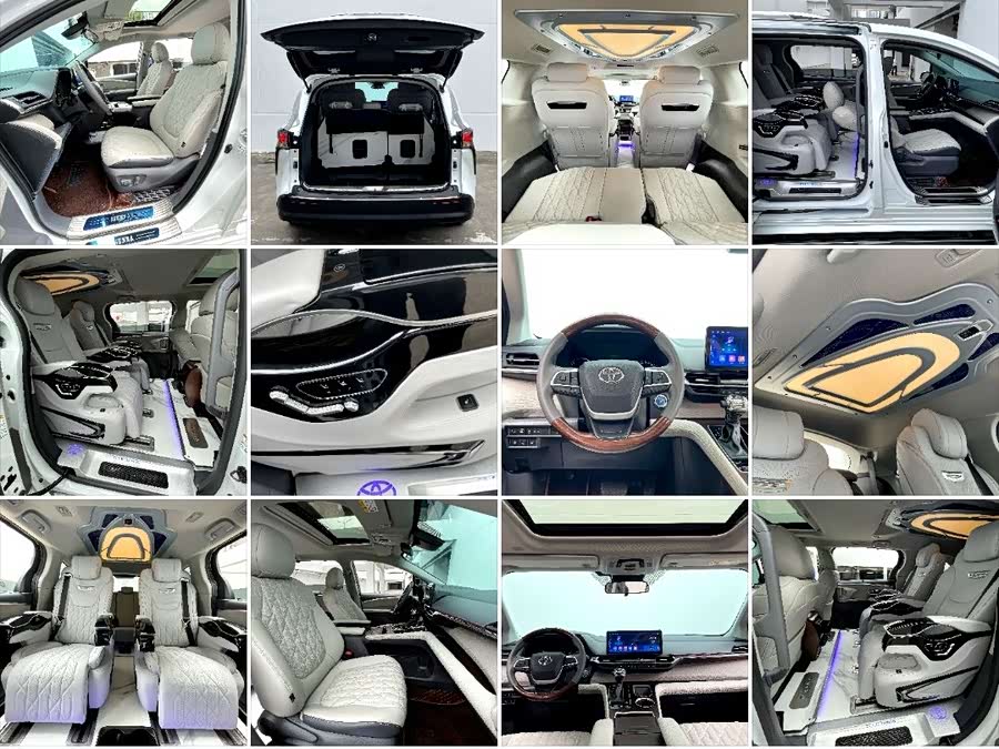 Toyota SIENNA 2022, фото 28
