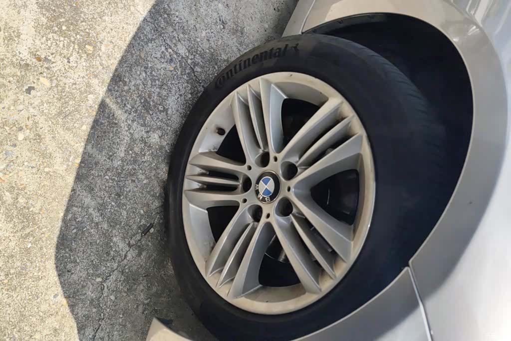 BMW 3 Series, 2017 6