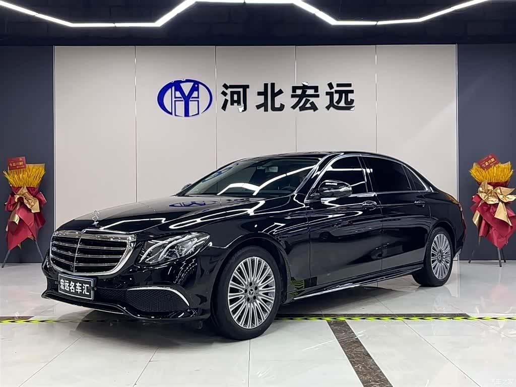 Mercedes-Benz E-Class, 2019 1