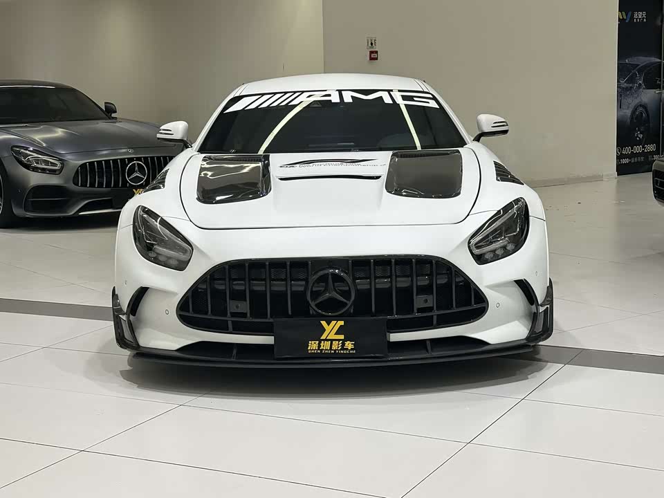 Mercedes-Benz AMG GT