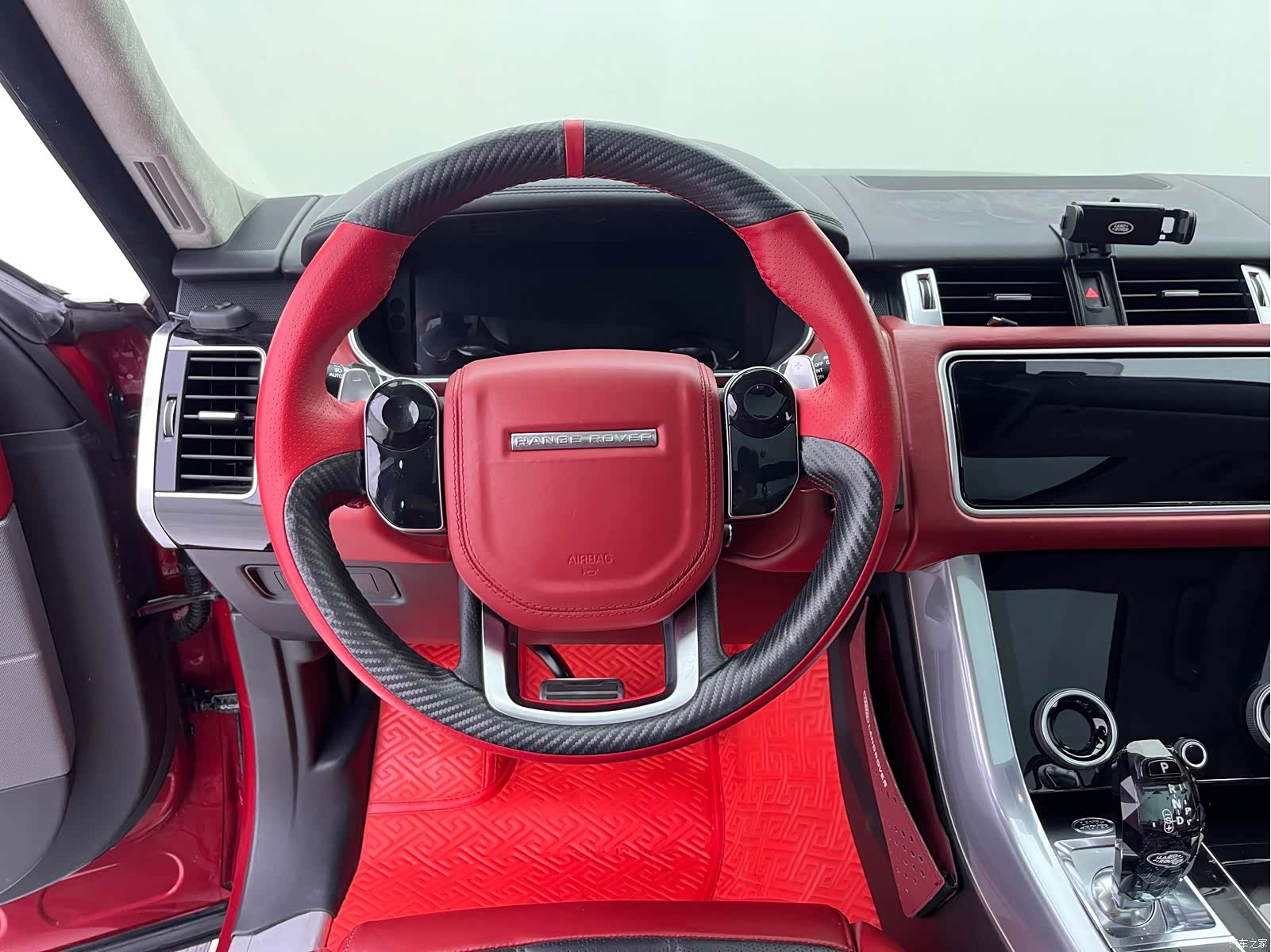 Land Rover Range Rover, 2018 8