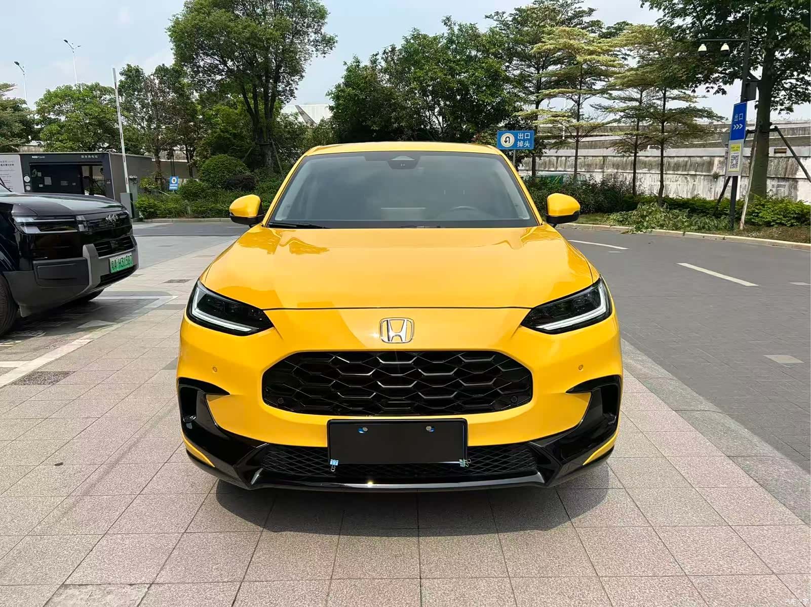 Honda ZR-V, 2022 2