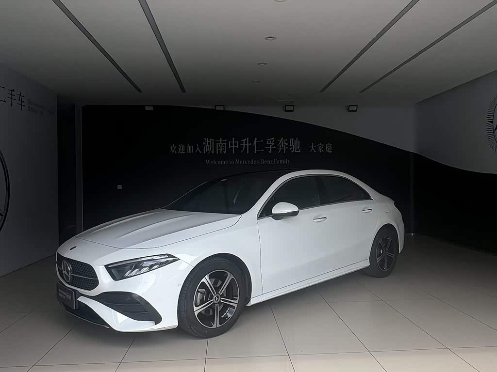 Mercedes-Benz A-Class