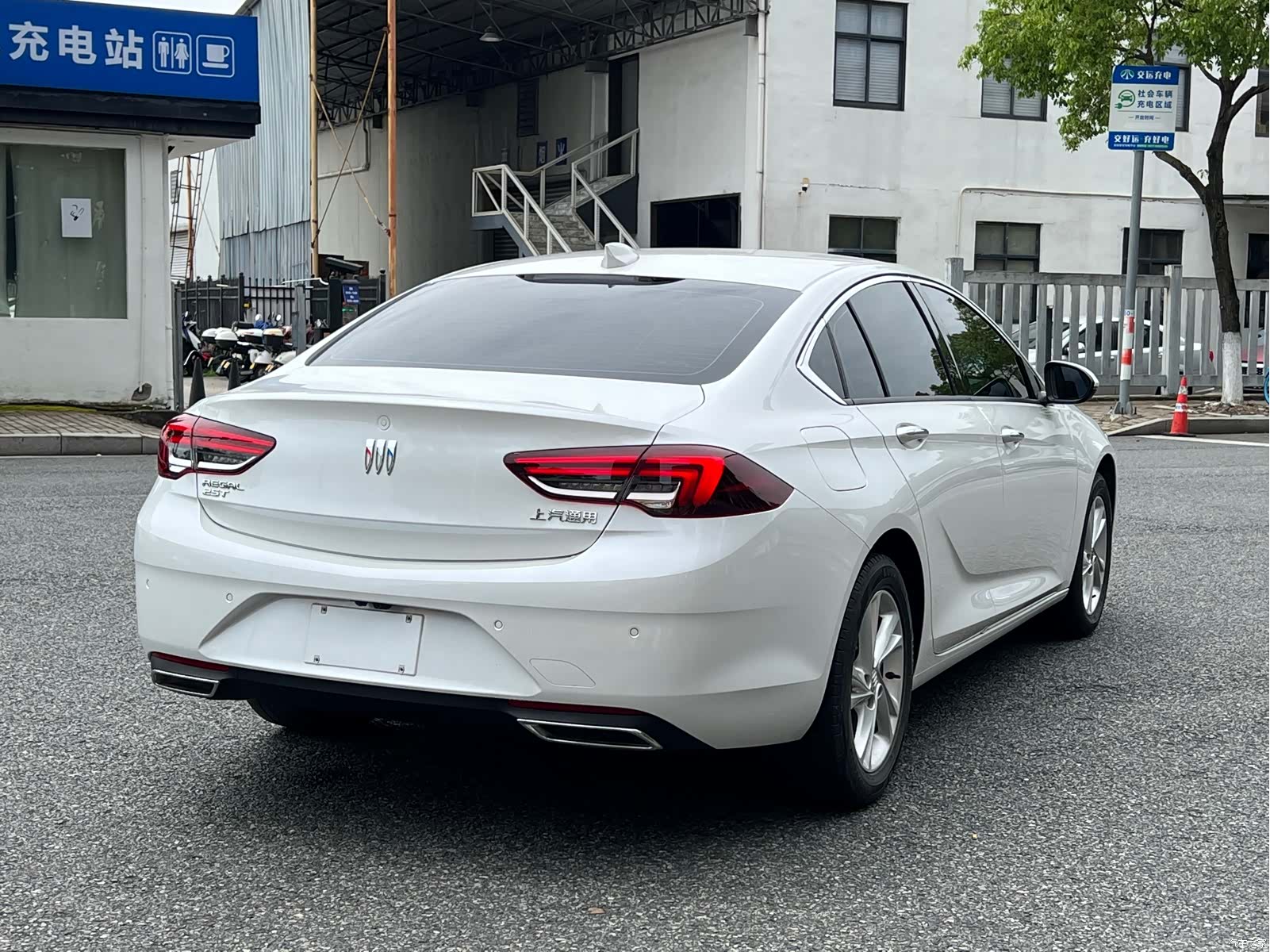 Buick Regal, 2024 13